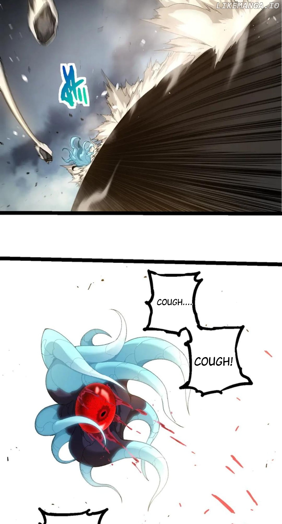 Evolution Begins With A Big Tree Chapter 342 - page 34